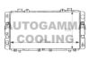 AUTOGAMMA 101025 Radiator, engine cooling